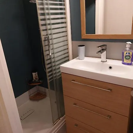 Des Tennis Apartment Leucate